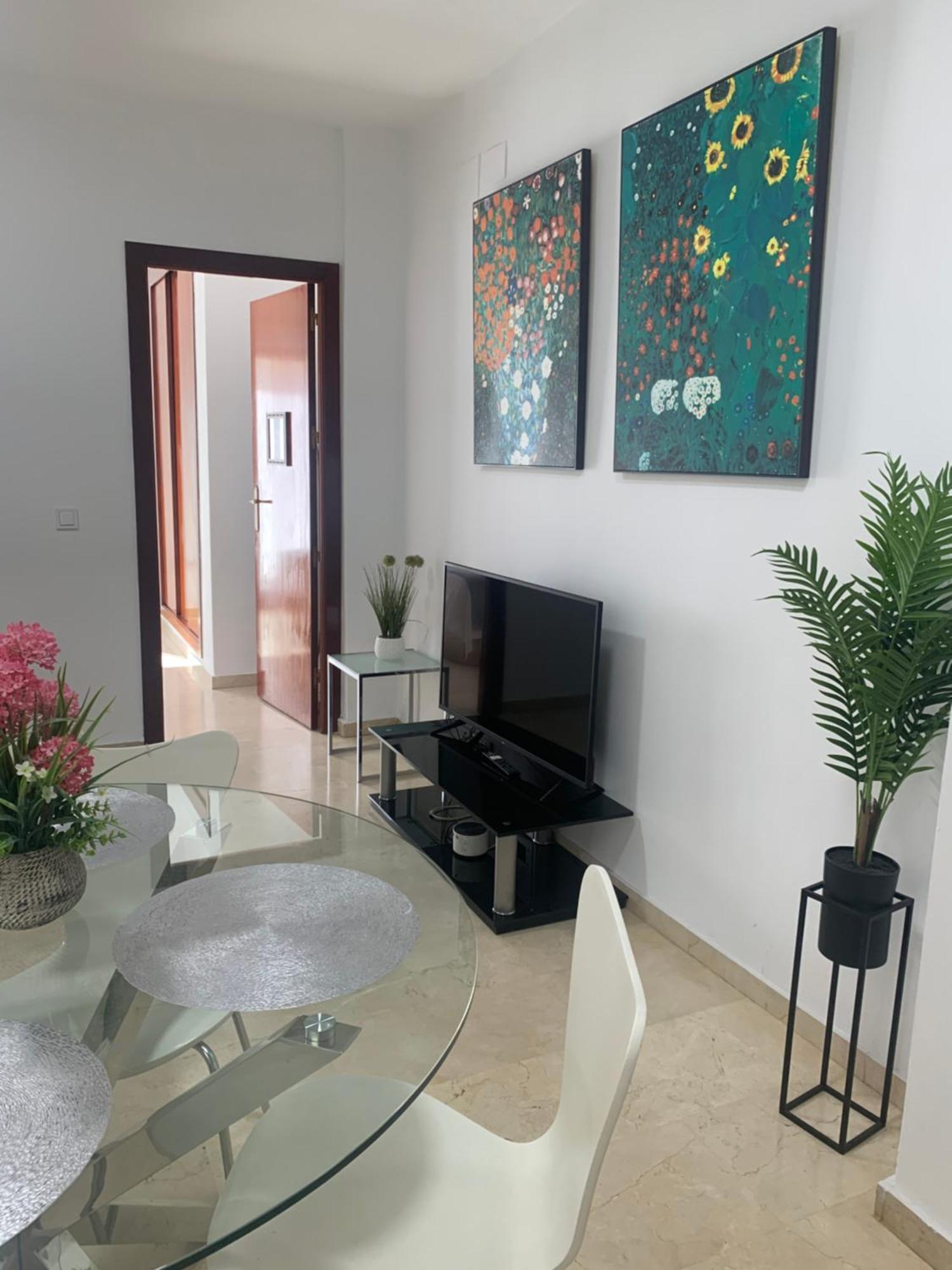 Beach And City Apartment A 50M De La Playa Fuengirola Exterior foto